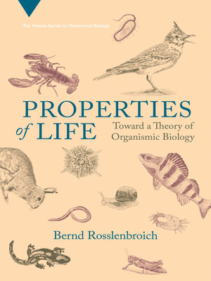 cover image of Properties of Life